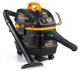 VACMASTER PROFESSIONAL VACUUM 5.5 GALLONS WET / DRY
