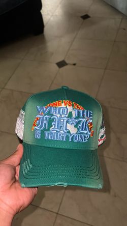 31 hat