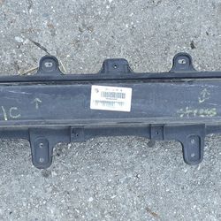 2018 2019 2020 2021 KIA  STINGER GT CK REAR BUMPER REINFORCEMENT REBAR 