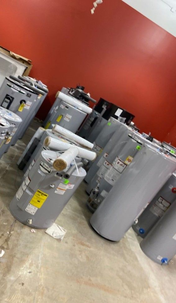 Water heater
