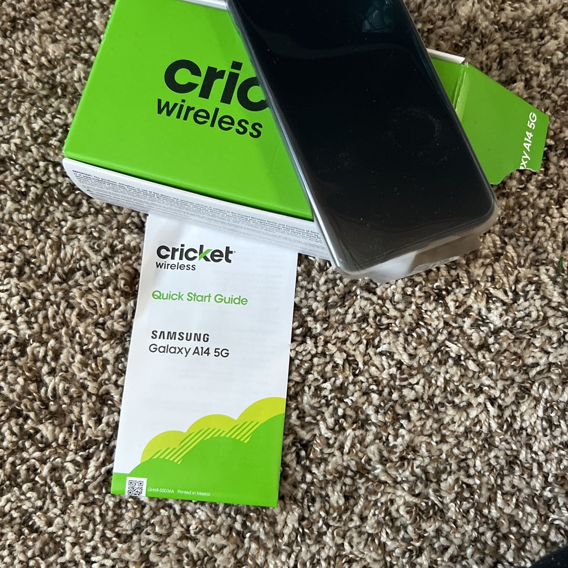 Samsung Galaxy A14 Cricket Only
