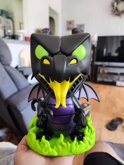 Funk POP! Maleficent as Dragon