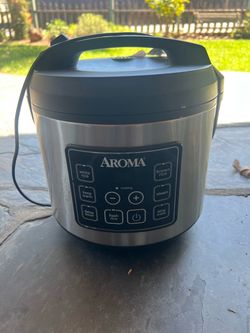 Aroma Digital Rice Cooker