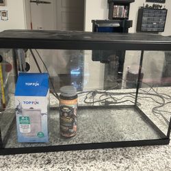 10 Gallon Fish Tank Kit