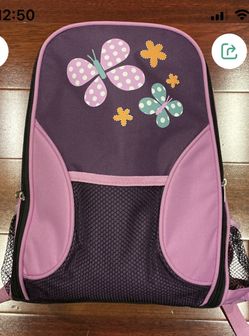 Kids Sleeping Bag & Backpack 