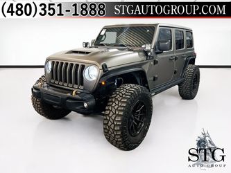 2021 Jeep Wrangler Unlimited