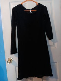 Lindo vestido taya m muy comodo solo una puesta
