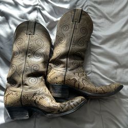 Justin Style Boots