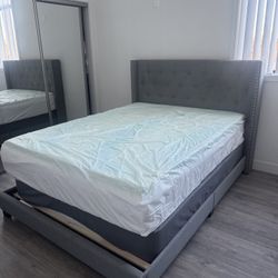 Queen Size Bed