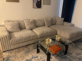 Grey Sectional