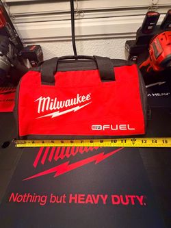Milwaukee M12 FUEL Tool Bag