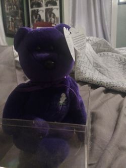 Princess Diana Beanie Baby