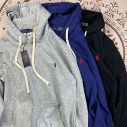 Ralph Lauren hoodies