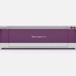 Cricut Explore Air 2