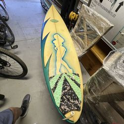 Midget smith rounded Pin tri Fin