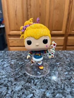 Funko Pop! Animation Rainbow Brite Hot Topic Diamond (In Hand).  Preowned no box.  Smoke free home