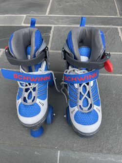 Schwinn Youth Roller Skates 