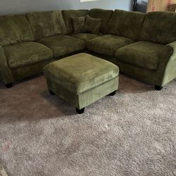 Sectional sofa set