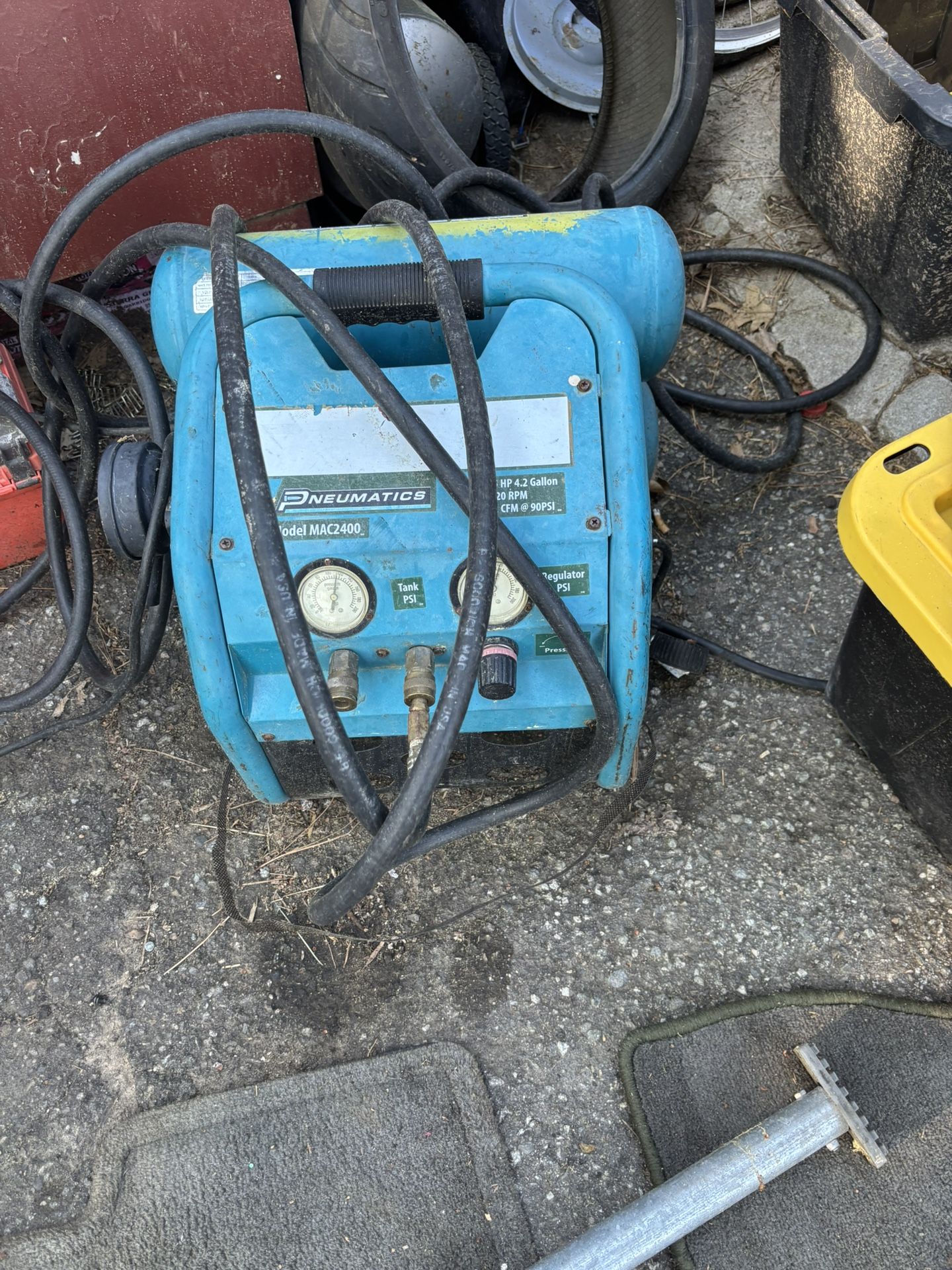 MAkita Air Compressor