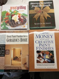 Lot Of Books