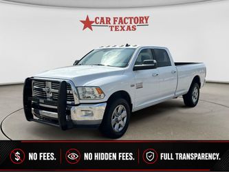 2016 RAM 2500