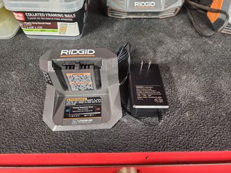 Rigid R86093 Charger
