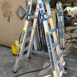 Werner 26ft Ladder | Escalera