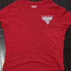 Women's Cars Top Size Medium 