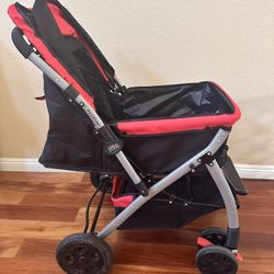 HPZ Pet Stroller – Heavy Duty – Clean
