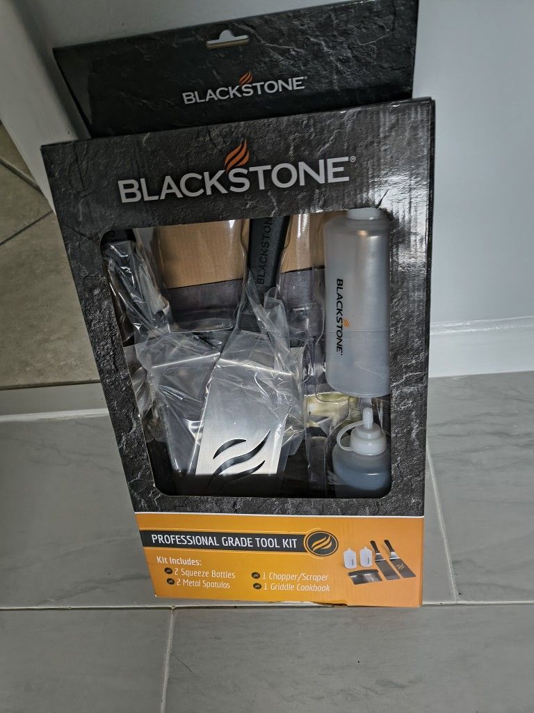 Barbecue Tool Set