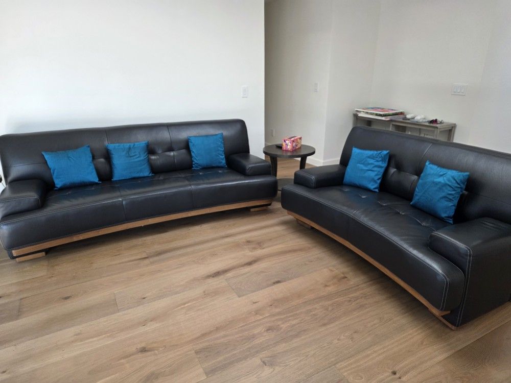 Scandinavian Design Sofas