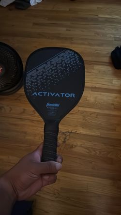 Franklin pickleball paddle