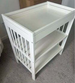 Changing Table