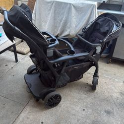 Graco Double Stroller