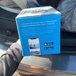 Outdoor solar Security Camera 