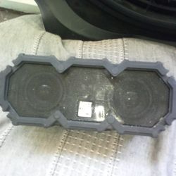 Altec Lansing Bluetooth Speaker 