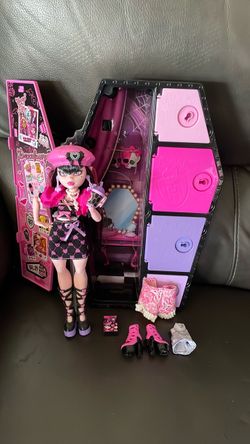 Monster High Skulltimate Secrets Draculaura