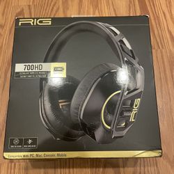 NACON RIG 700HD Wireless Gaming Headsets for Sale in Chicago