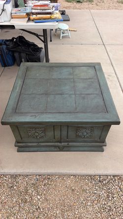 End table