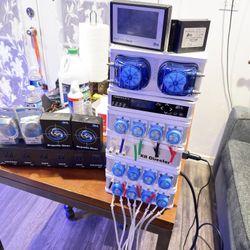 Ghl doser Computer Set