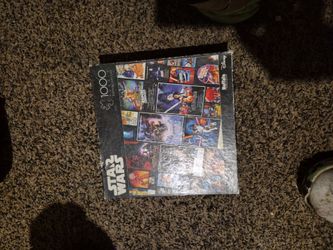 Star wars ouzzle
