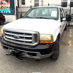 2000 Ford F-250 Super Duty