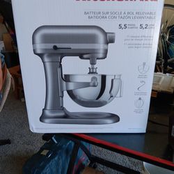 Kitchen Aid stand mixer attachment for Sale in San Jose, CA - OfferUp
