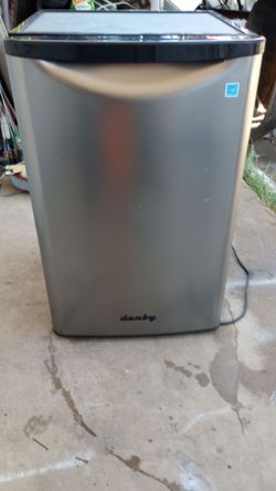danby Refrigerator chico