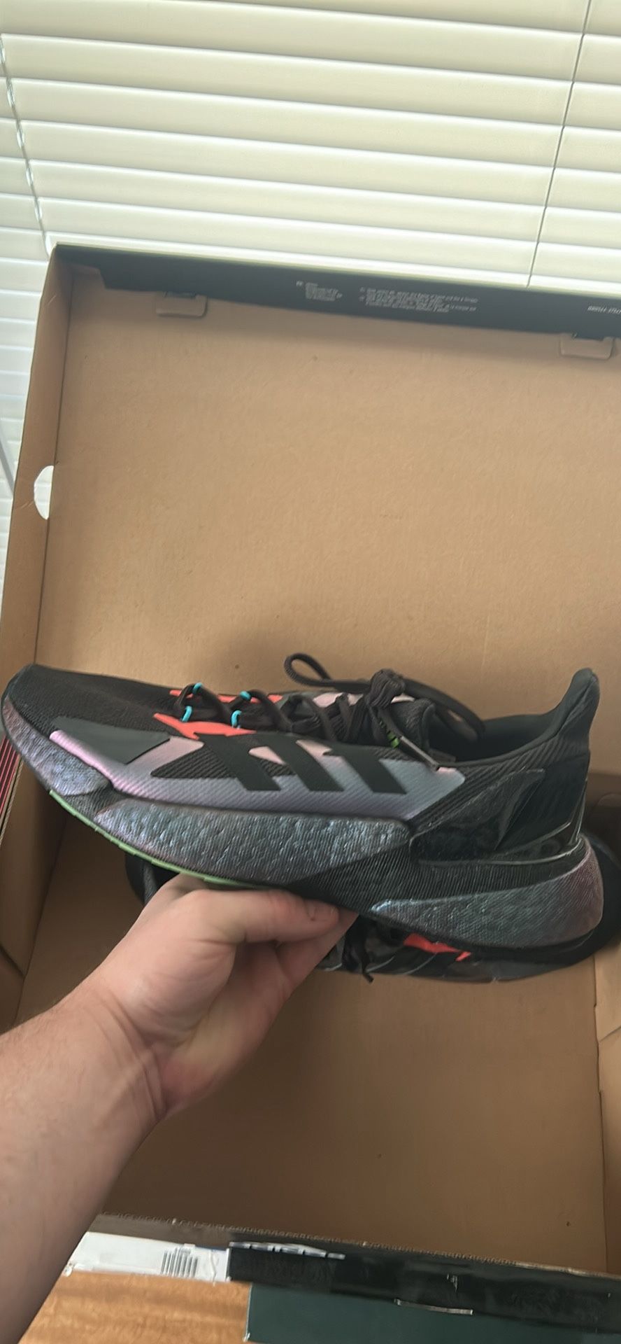 Adidas X9000L4