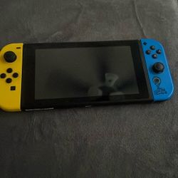Fortnite Nintendo Switch