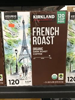 Kirkland Signature French Roast