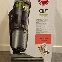 Vacuum