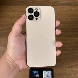 iPhone 12 Pro Max 128Gb Gold 🌟 Unlocked *Free Delivery At Full Price* 