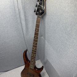 Millennium BXP 4 String Electric Bass Guitar